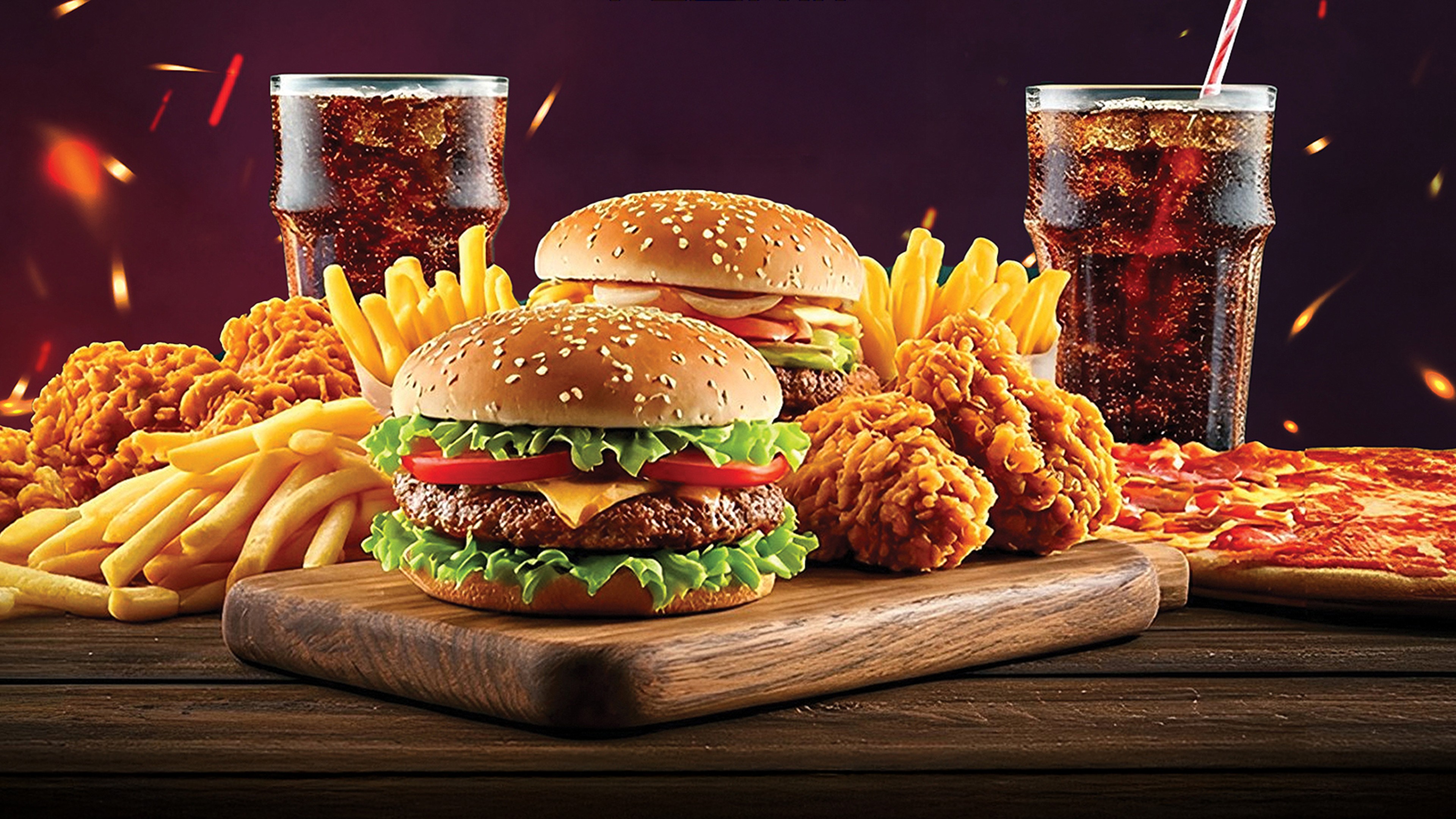 Flamin' Chippy Inverkeithing